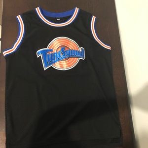 Michale Jordan Space Jam Tune squad jersey